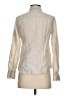 J.Crew Ivory Long Sleeve Button-Down Shirt Size 2 - photo 2