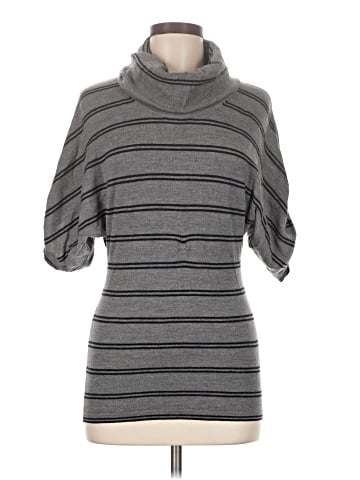 Theory Wool Pullover Sweater (view 1)