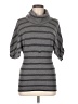 Theory Gray Wool Pullover Sweater Size M - photo 1