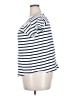 Ellos 100% Cotton White Short Sleeve Top Size 18 - photo 5