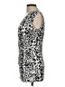 Doublju Silver Sleeveless Blouse Size L - photo 5