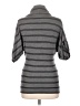 Theory Gray Wool Pullover Sweater Size M - photo 2