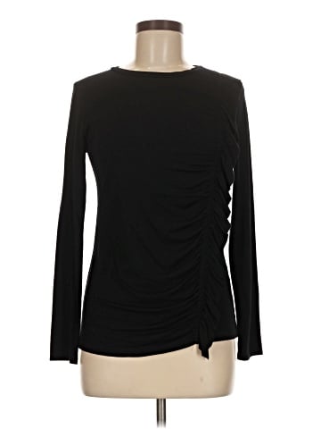 Sara Campbell Long Sleeve Top (view 1)