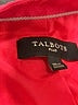 Talbots 100% Linen Pink Blazer Size 18 - photo 6