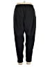 Nike Solid Black Track Pants Size XL - photo 2