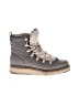 Cole Haan 100% Leather Gray Ankle Boots Size 9 - photo 1