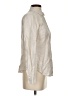 J.Crew Ivory Long Sleeve Button-Down Shirt Size 2 - photo 4