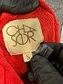 Chaser Red Pullover Hoodie Size S - photo 7