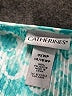 Catherines 100% Polyester Teal Short Sleeve T-Shirt Size 0X (petite) - photo 7