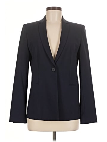 Elie Tahari Wool Blazer (view 1)