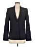 Elie Tahari Blue Wool Blazer Size 8 - photo 1