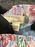 Btween 100% Rayon Floral Pink Shorts Size 6-9 mo - photo 3