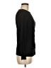 Sara Campbell Black Long Sleeve Top Size M - photo 4