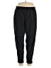 Nike Solid Black Track Pants Size XL - photo 1