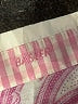 Basler 100% Cotton Paisley Pink Long Sleeve Blouse Size EU 38 / US 8 - photo 6