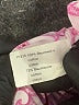 Basler 100% Cotton Paisley Pink Long Sleeve Blouse Size EU 38 / US 8 - photo 7