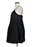 Zara 100% Cotton Black Tank Top Size S - photo 5
