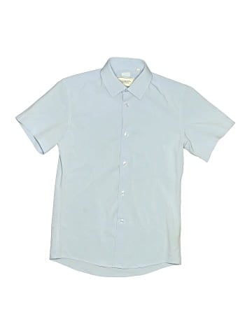 Assorted Brands Short Sleeve Button-Down Shirt (view 1)