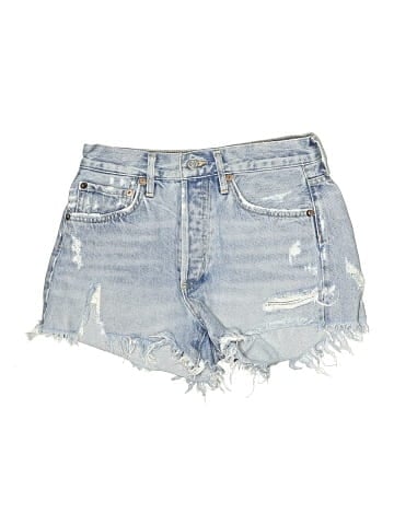 AGOLDE Denim Shorts (view 1)