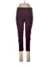 Athleta Tweed Purple Active Pants Size L - photo 1