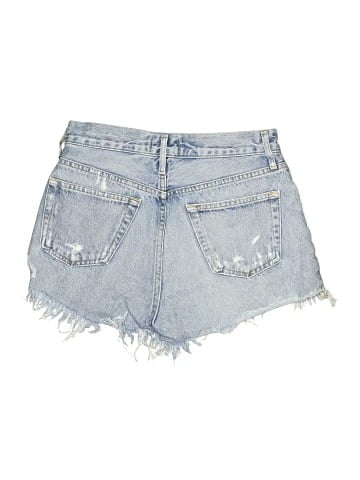 AGOLDE Denim Shorts (view 2)