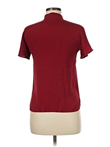 Max Mara Short Sleeve Blouse (view 2)