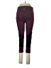 Athleta Tweed Purple Active Pants Size L - photo 2