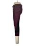 Athleta Tweed Purple Active Pants Size L - photo 5