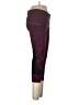 Athleta Tweed Purple Active Pants Size L - photo 4