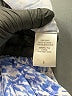 On The Road... 100% Polyurethane Blue 3/4 Sleeve Blouse Size S - photo 8