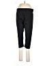 Logo Layers Solid Black Active Pants Size L (petite) - photo 1
