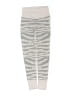 Assorted Brands Animal Print Gray Leggings Size M (kids) - photo 1