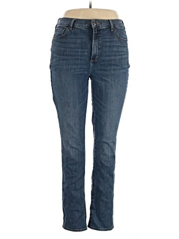 Eddie Bauer Jeans (view 1)