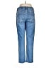 Boden 100% Cotton Solid Blue Jeans Size 8 - photo 2