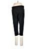 Logo Layers Solid Black Active Pants Size L (petite) - photo 2
