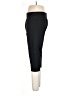 Logo Layers Solid Black Active Pants Size L (petite) - photo 5