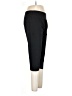 Logo Layers Solid Black Active Pants Size L (petite) - photo 4