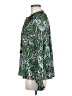 Pinch 100% Polyester Green Long Sleeve Blouse Size M - photo 5