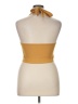 Romwe Gold Tank Top Size XL - photo 2