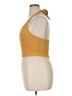 Romwe Gold Tank Top Size XL - photo 5