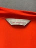 Dorothy Perkins Orange 3/4 Sleeve Blouse Size 2 - photo 7