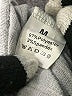 Unbranded Houndstooth Gray Casual Pants Size M - photo 7