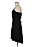 Tonic Solid Black Casual Dress Size M - photo 5