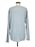 Athleta Blue Long Sleeve T-Shirt Size M - photo 2