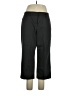 Dockers Solid Black Dress Pants Size 14 - photo 1