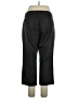 Dockers Solid Black Dress Pants Size 14 - photo 2