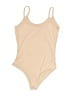 Bershka Tan Bodysuit Size M - photo 1