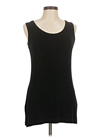 Travelers by Chico's Sleeveless T-Shirt (view 1)