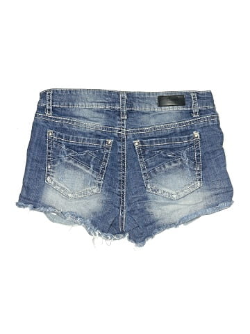 Daytrip Denim Shorts (view 2)