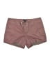 Gap Outlet 100% Cotton Checkered-gingham Pink Shorts Size 8 - photo 1